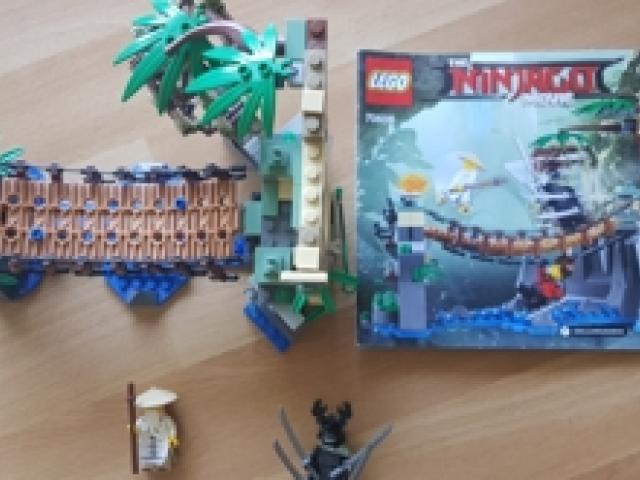 Lego Ninjago 70608_neuwertig - 1