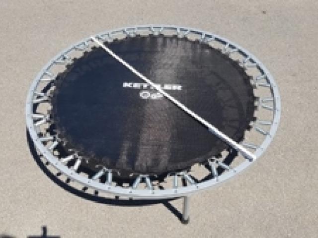 Trampolin 120cm - 1