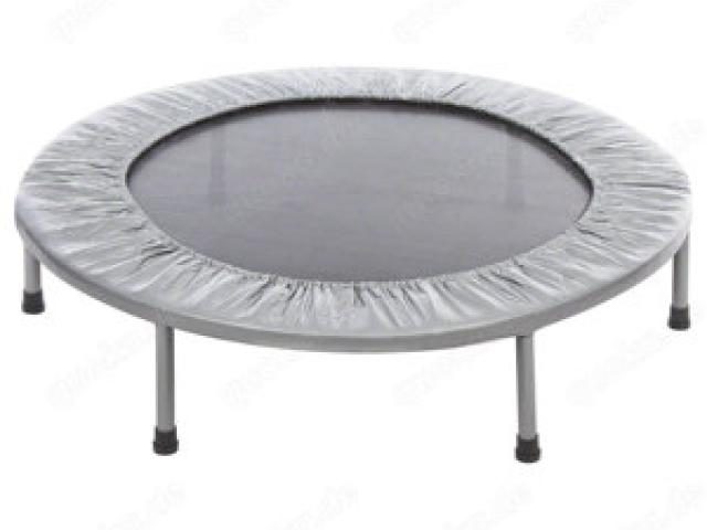 Trampolin, faltbar - 1