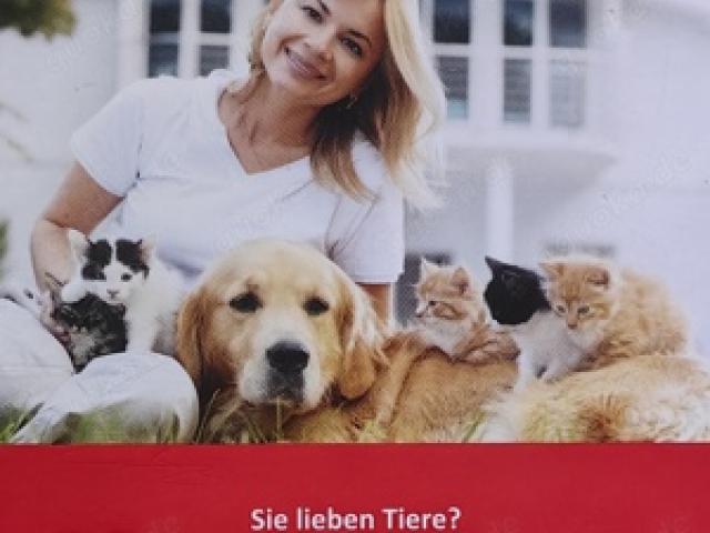 Tierischer Nebenjob für Freelancer im Homeoffice - 1