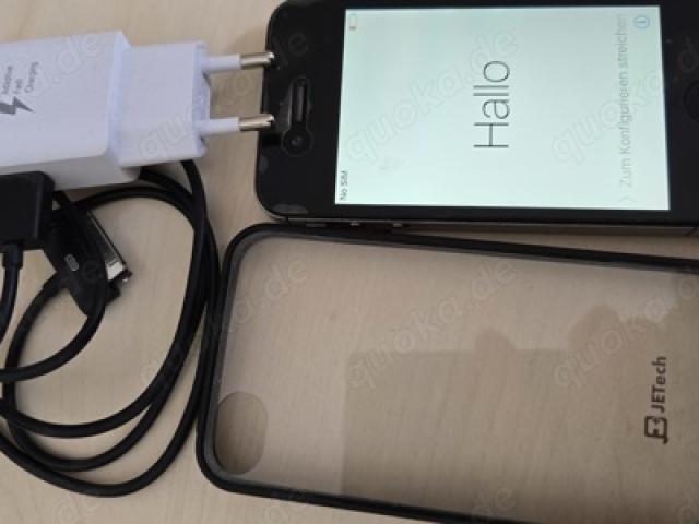 Apple iPhone 4s Model A1387 Smartphone - Schubladenfund - 1