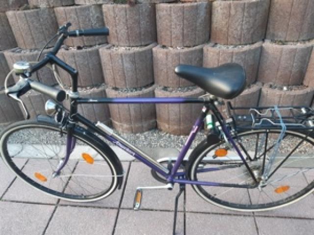 Herrenfahrrad von Schweikart 7 Gang - 1