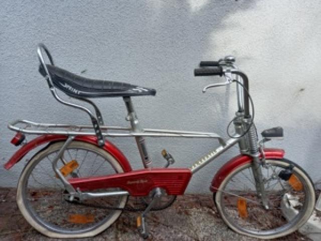 Fahrrad Hanseatic Excellent (Bonanza) - 1